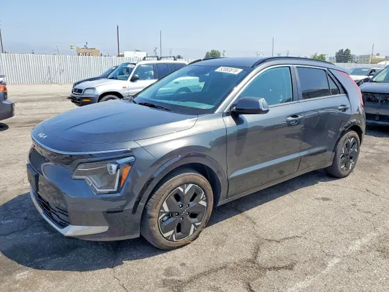 2025 Kia Niro EV Wind