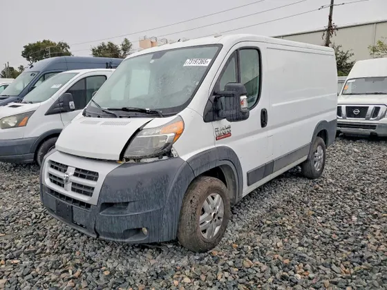 2015 Ram ProMaster Cargo Van PROMASTER 1500