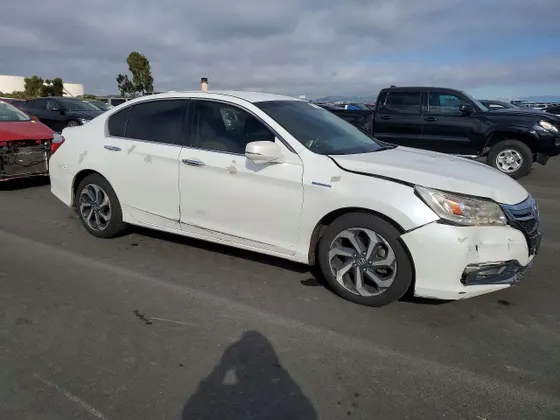 2014 Honda Accord Plug-in Hybrid ACCORD