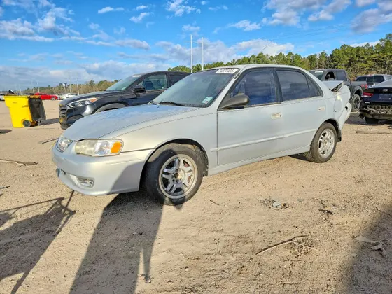 2001 Toyota Corolla LE