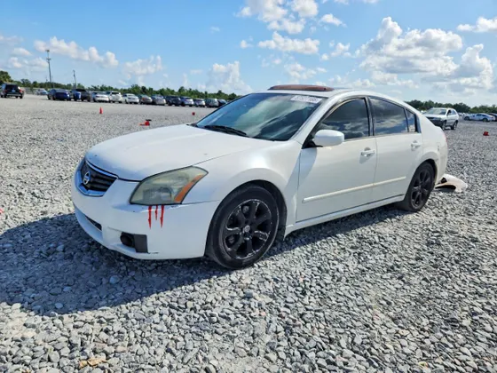 2008 Nissan Maxima 3.5 SL