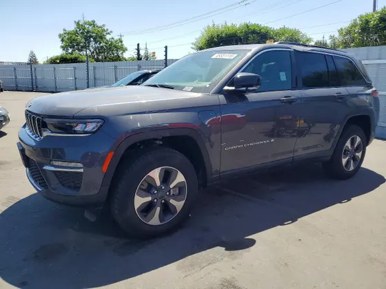 2024 Jeep Grand Cherokee 4xe GR CHEROKEE