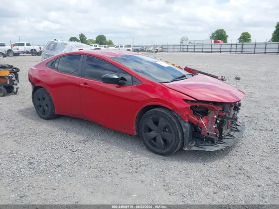 2023 Toyota Prius Limited