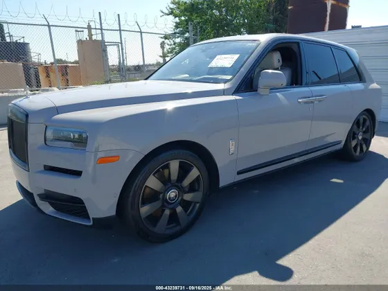 2021 Rolls-Royce Cullinan