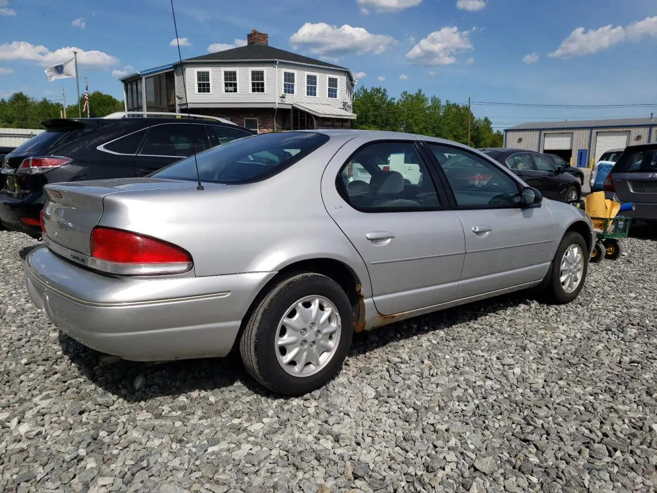 2000 Chrysler Cirrus LX