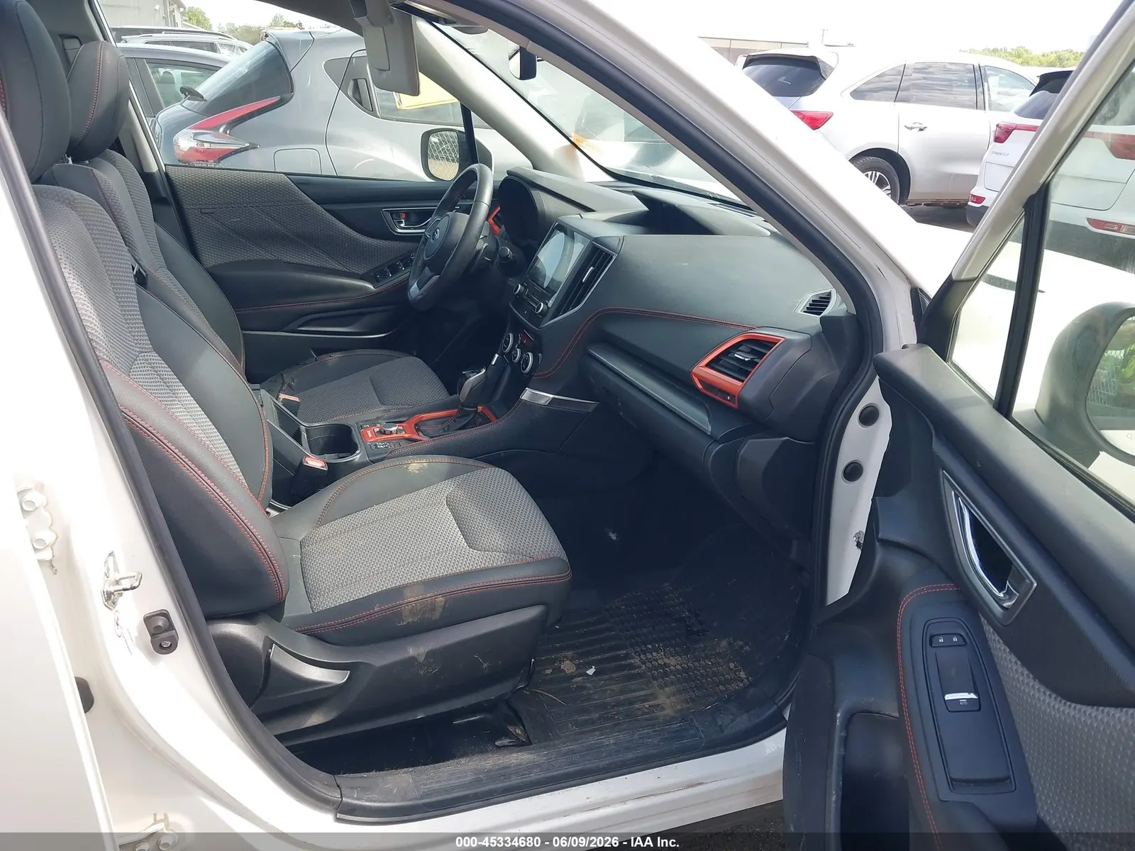 2020 Subaru Forester Sport