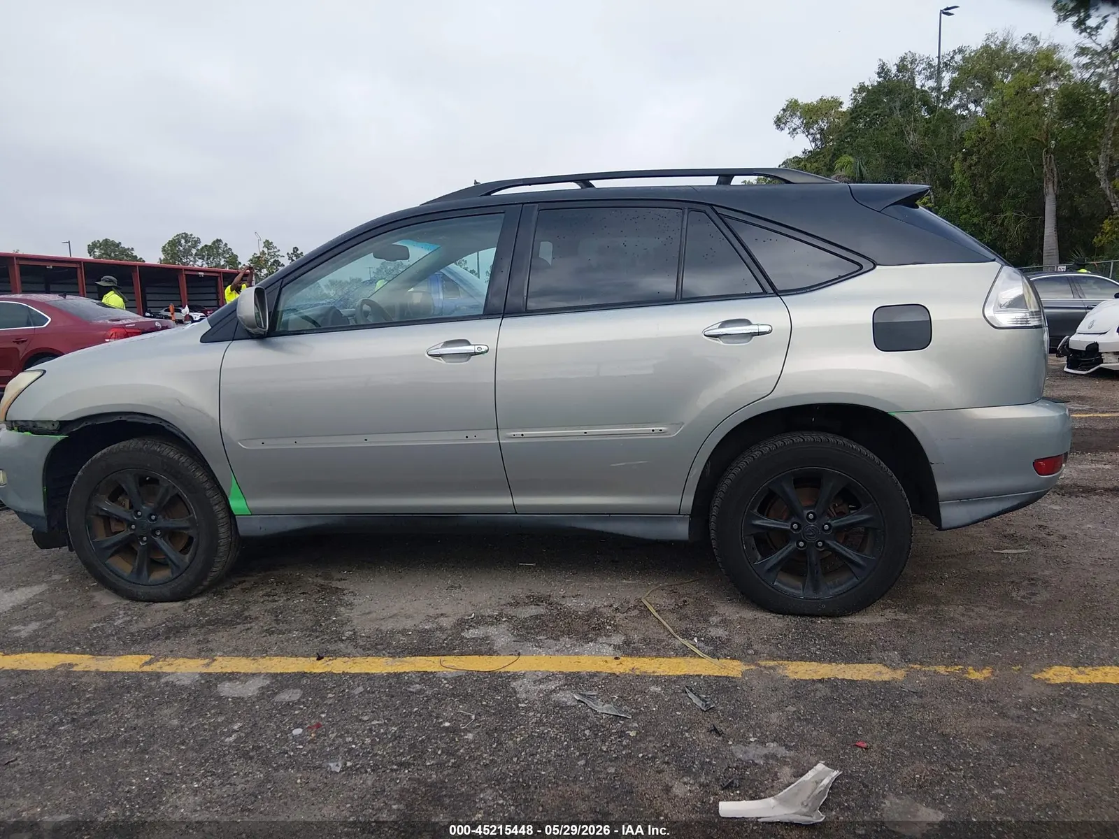 2008 Lexus RX 350