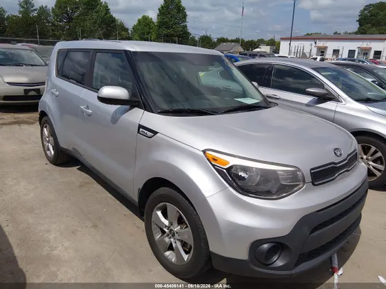 2018 Kia Soul