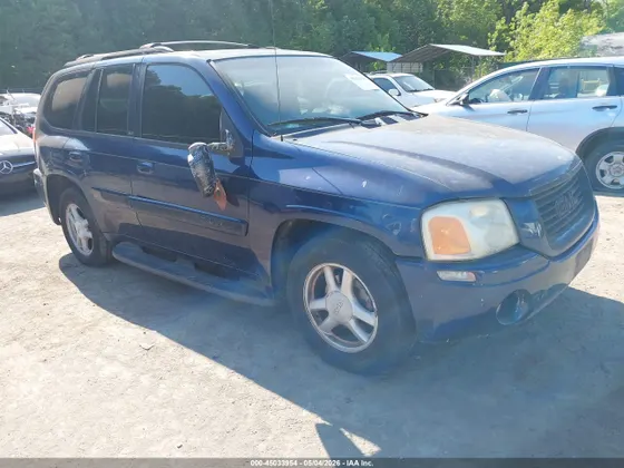 2003 GMC Envoy SLE