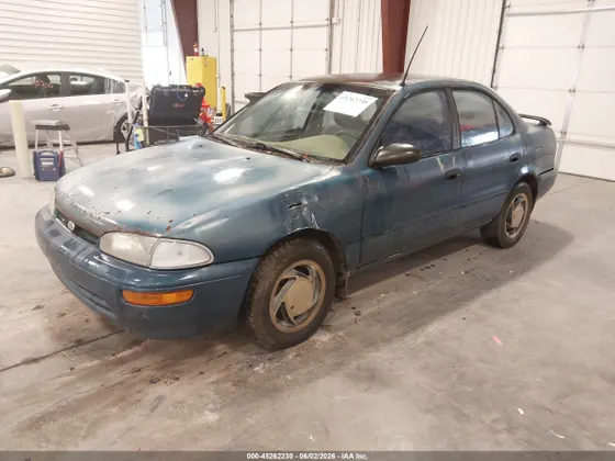 1993 Geo Prizm LSI