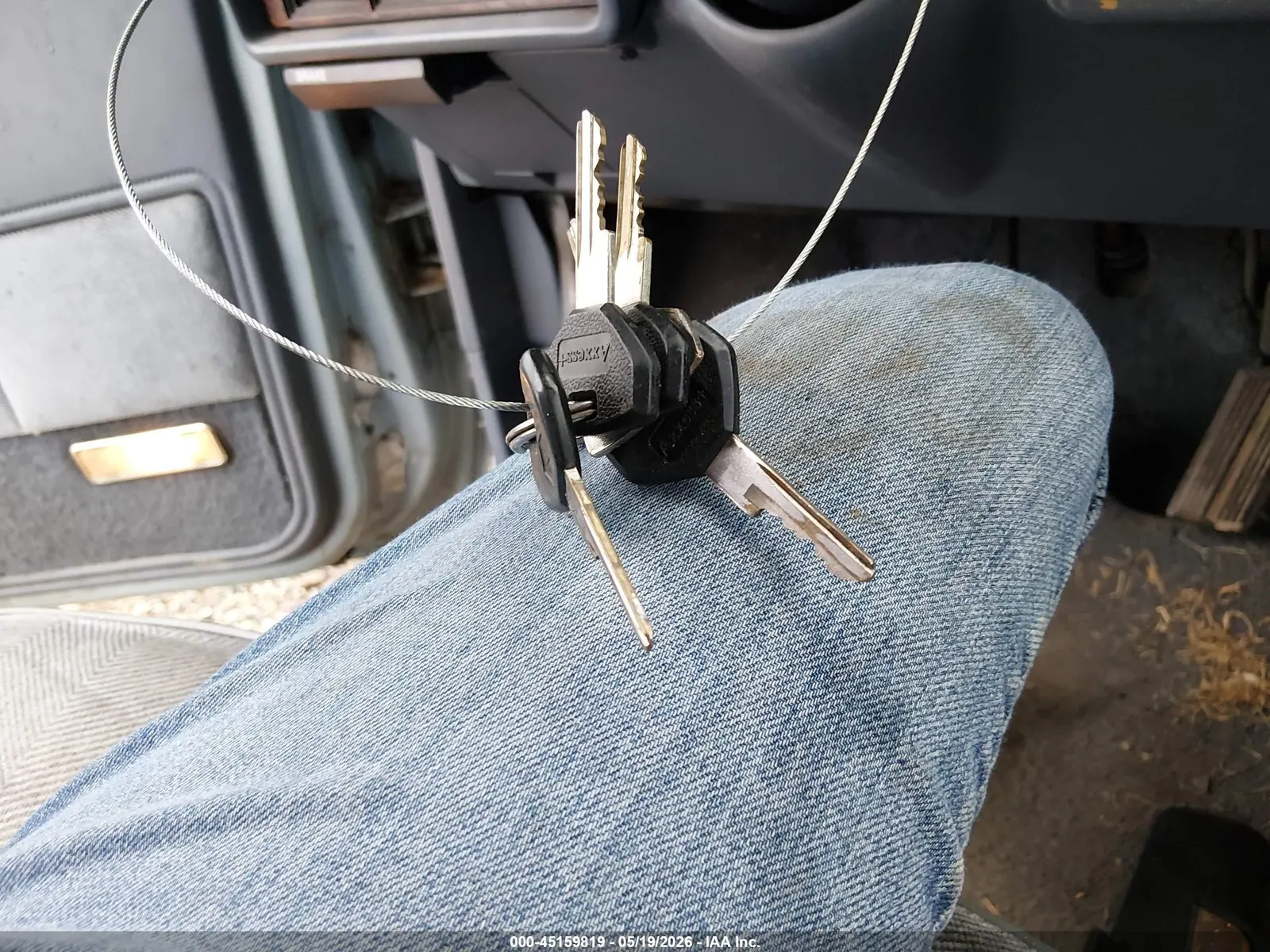 1990 Plymouth GRAND VOYAGER LE