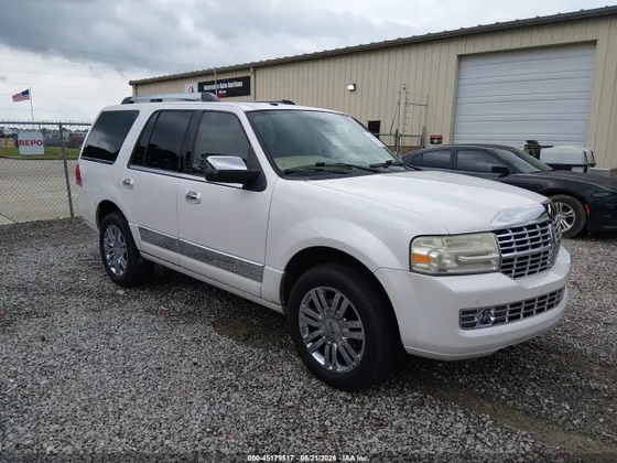 2010 Lincoln Navigator