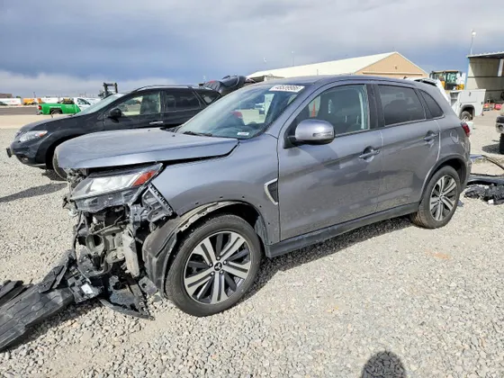 2021 Mitsubishi Outlander Sport ES