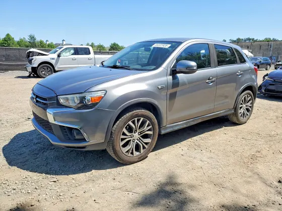 2019 Mitsubishi Outlander Sport ES 2.0