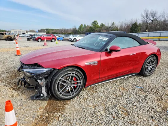 2022 Mercedes-Benz SL AMG SL 55
