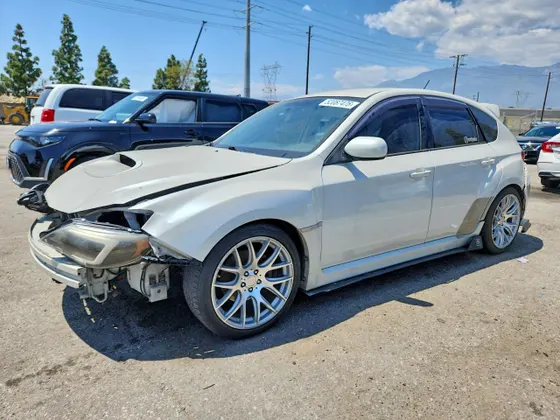 2011 Subaru Impreza Wagon WRX WRX Premium