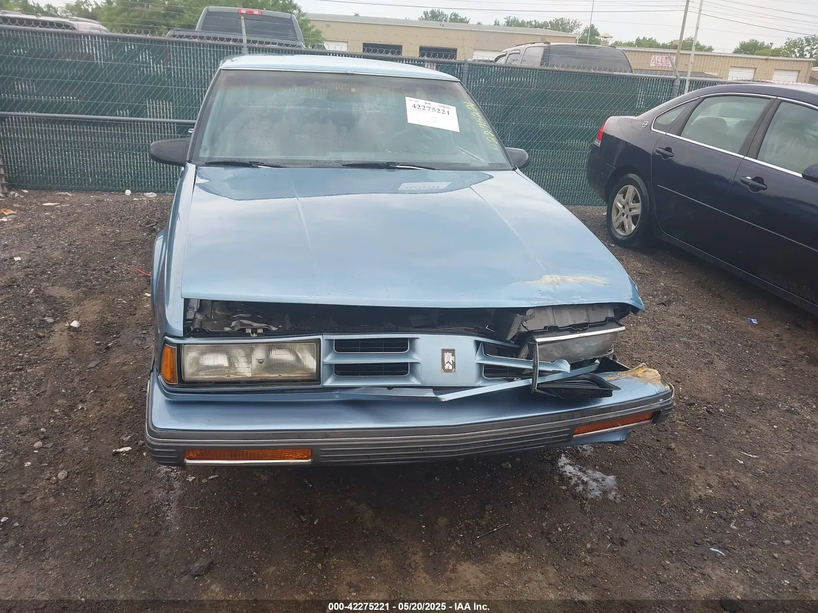 1991 Oldsmobile Delta 88 ROYALE