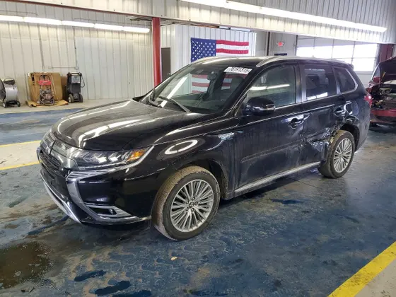 2019 Mitsubishi Outlander PHEV SEL