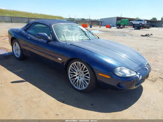 1999 Jaguar XK8