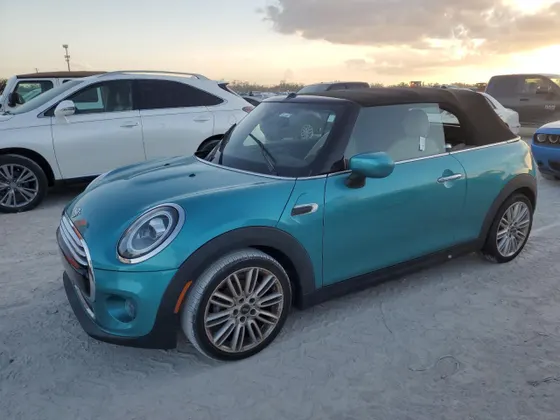 2020 MINI Convertible Cooper