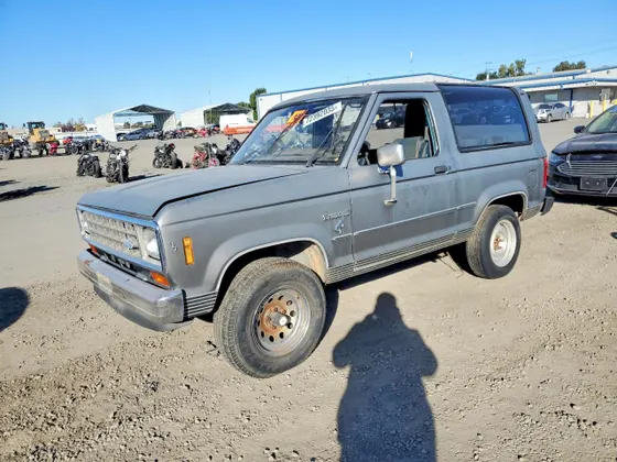1984 Ford Bronco II