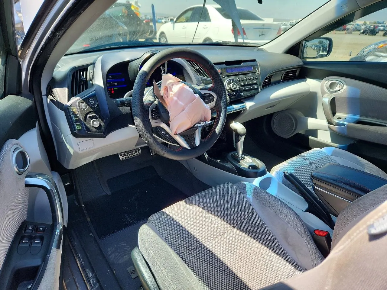 2011 Honda CR-Z EX