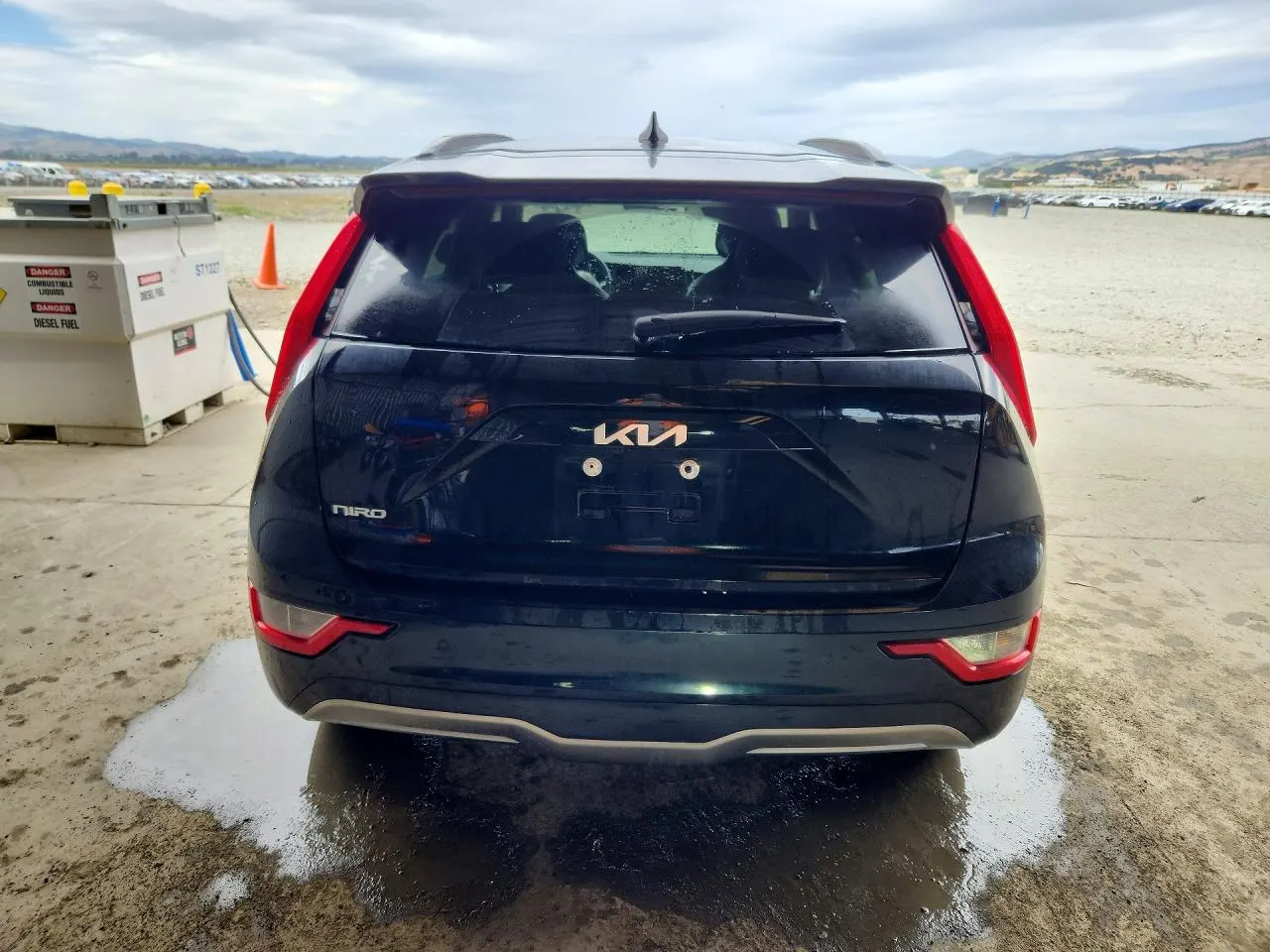 2023 Kia Niro EV Wind