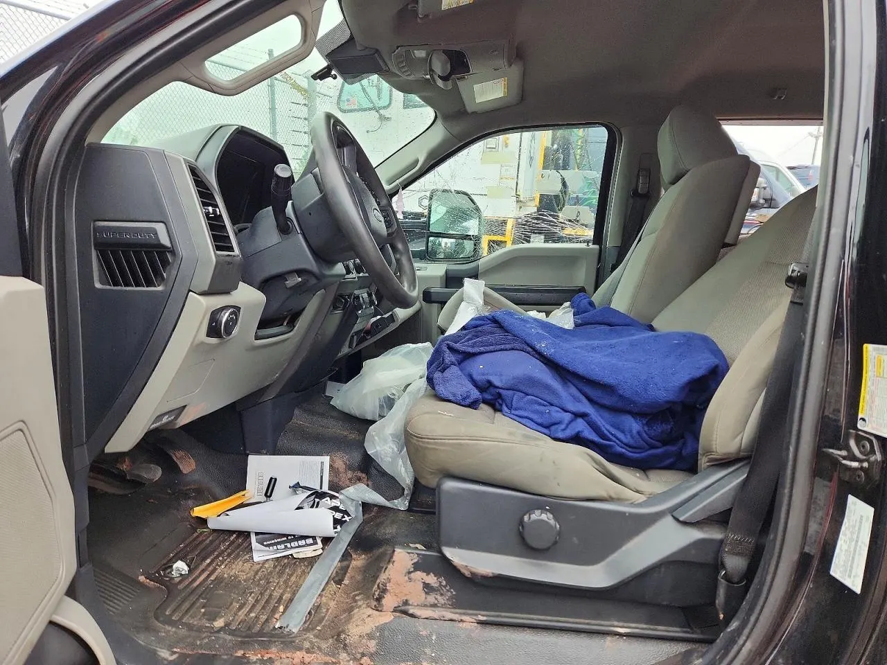 2022 Ford Super Duty F-350 DRW XL