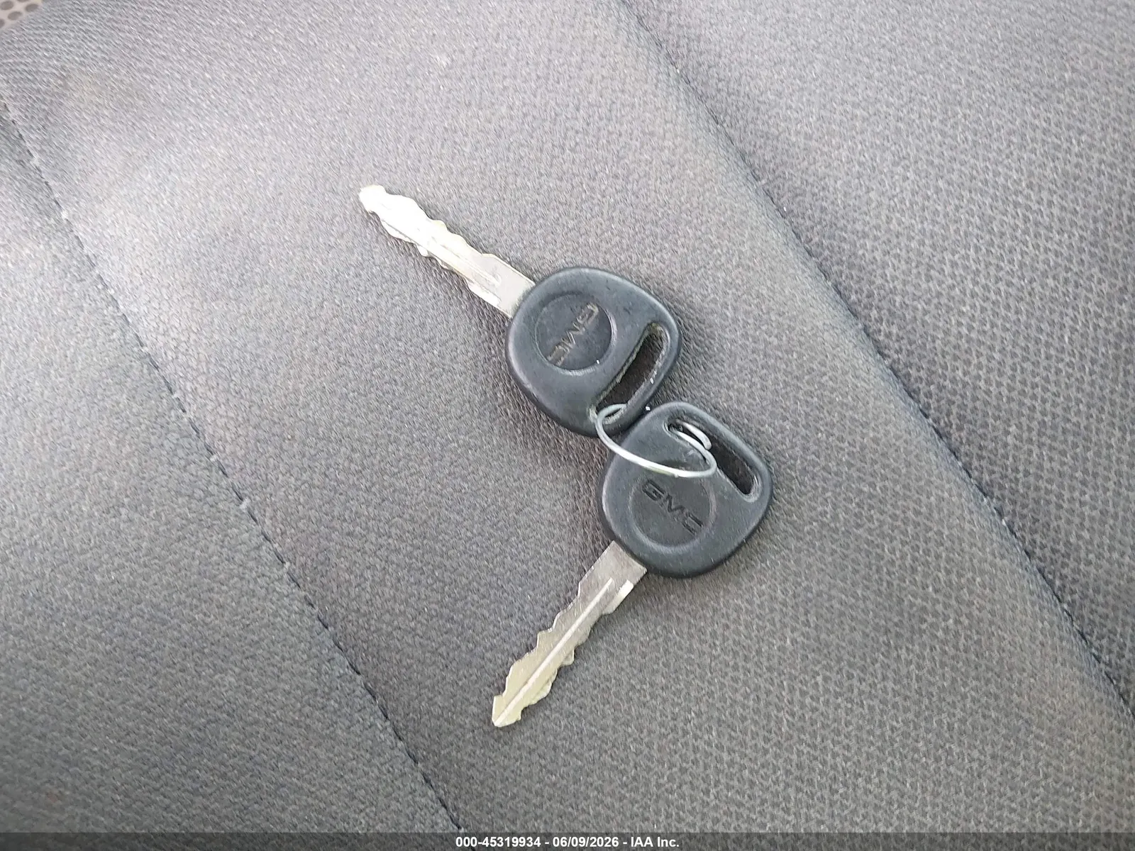 2003 GMC Sonoma SLS