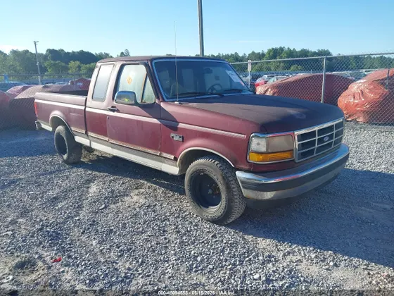 1996 Ford F-150 Special