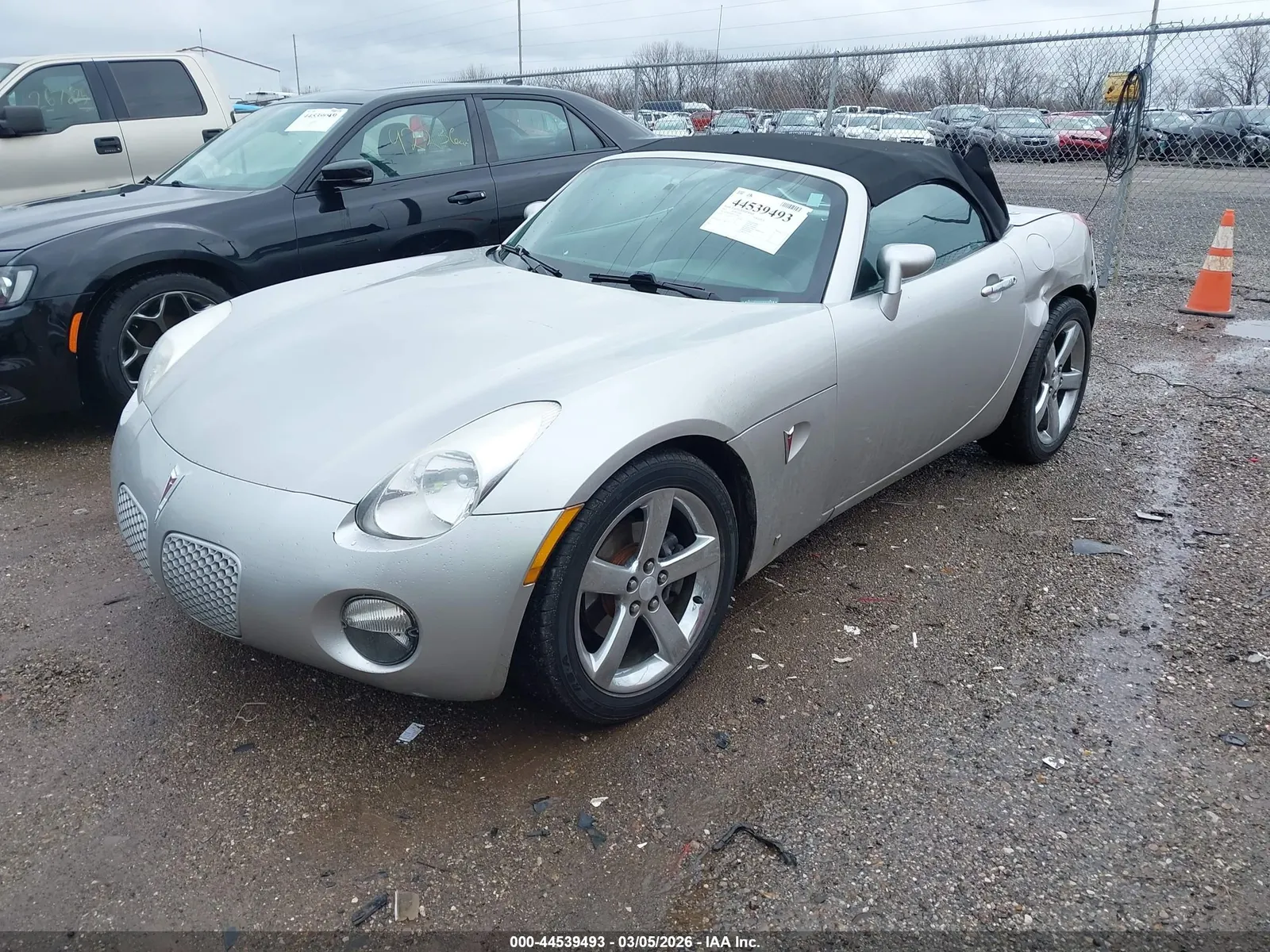 2007 Pontiac Solstice