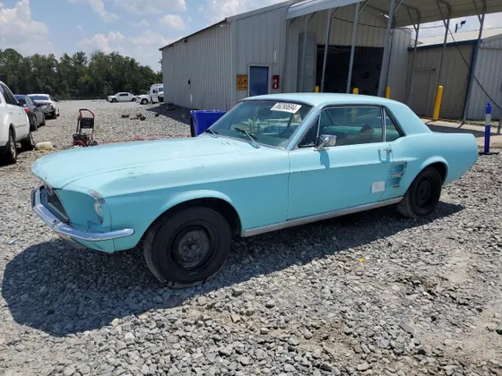 1967 Ford Mustang