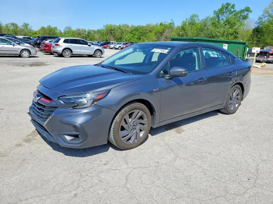 2025 Subaru Legacy Sport