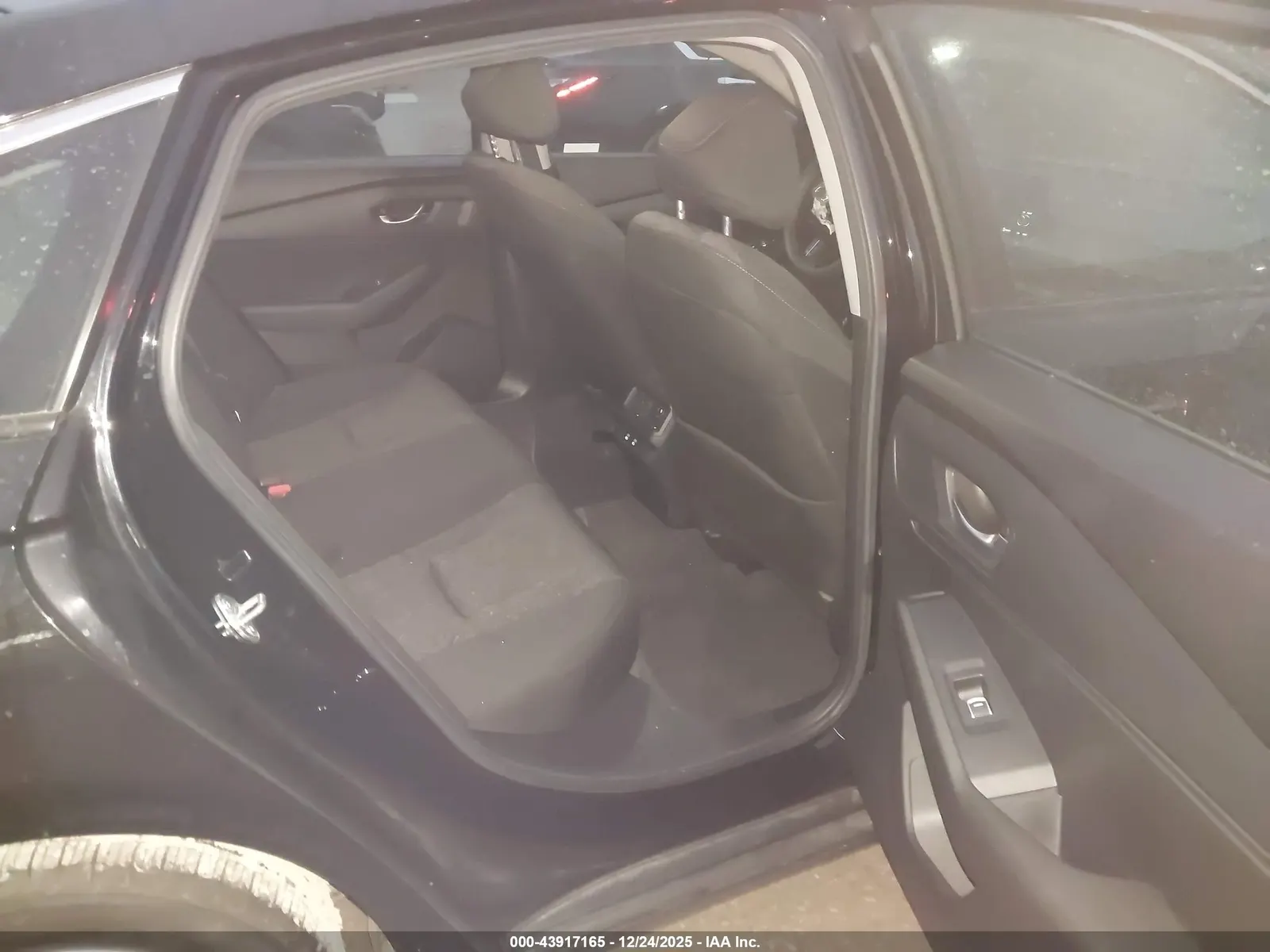 2025 Honda Accord Sedan LX