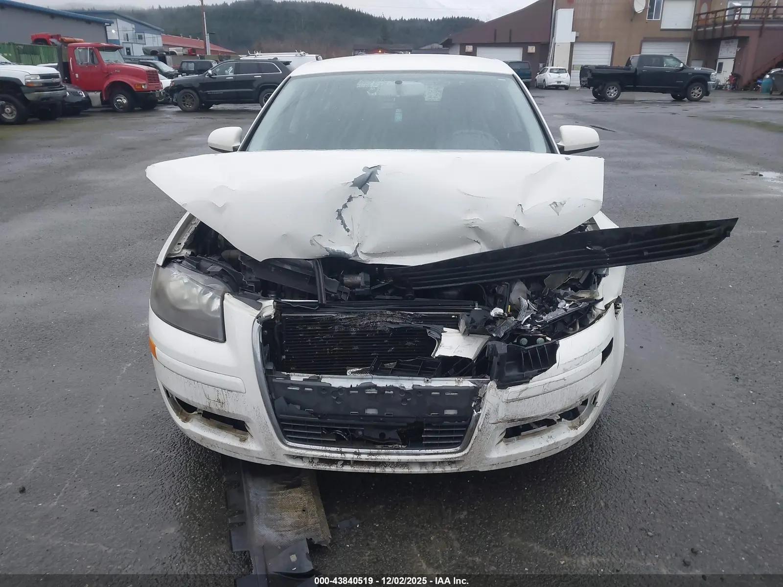 2006 Audi A3 2.0T