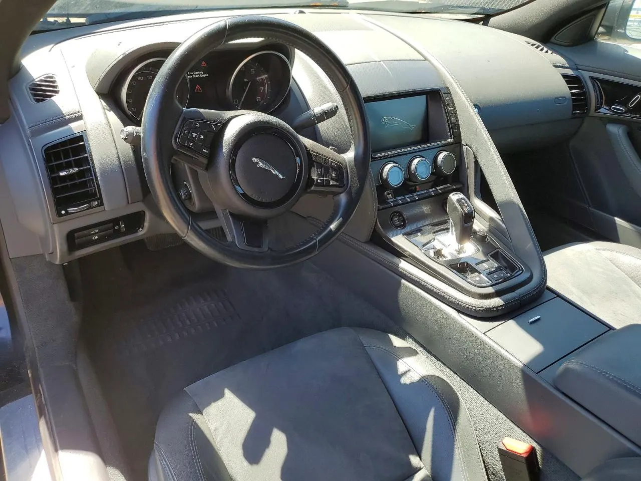 2015 Jaguar F-TYPE V6