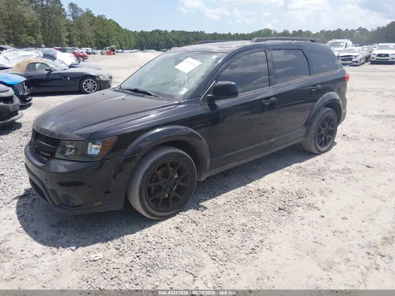 2015 Dodge Journey SXT