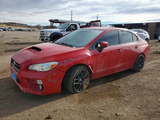 2017 Subaru WRX Premium