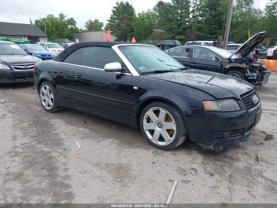 2004 Audi S4