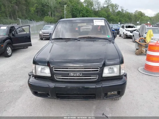 2000 Isuzu Trooper S