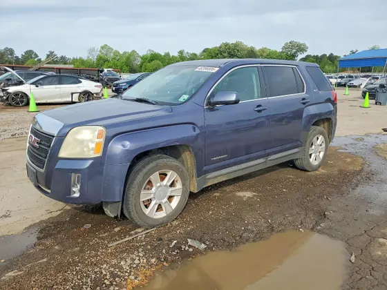 2013 GMC Terrain SLE
