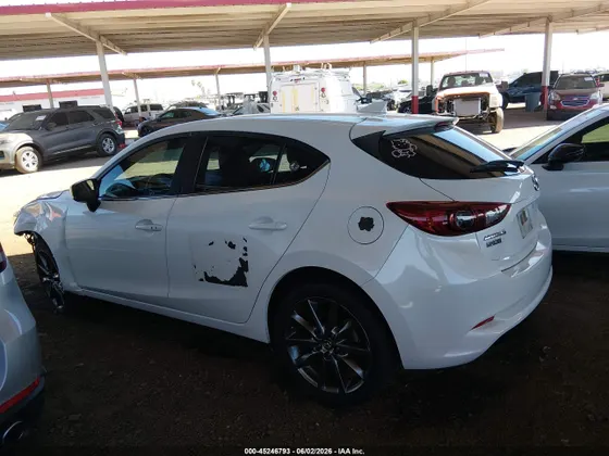 2018 Mazda Mazda3 5-Door Grand Touring