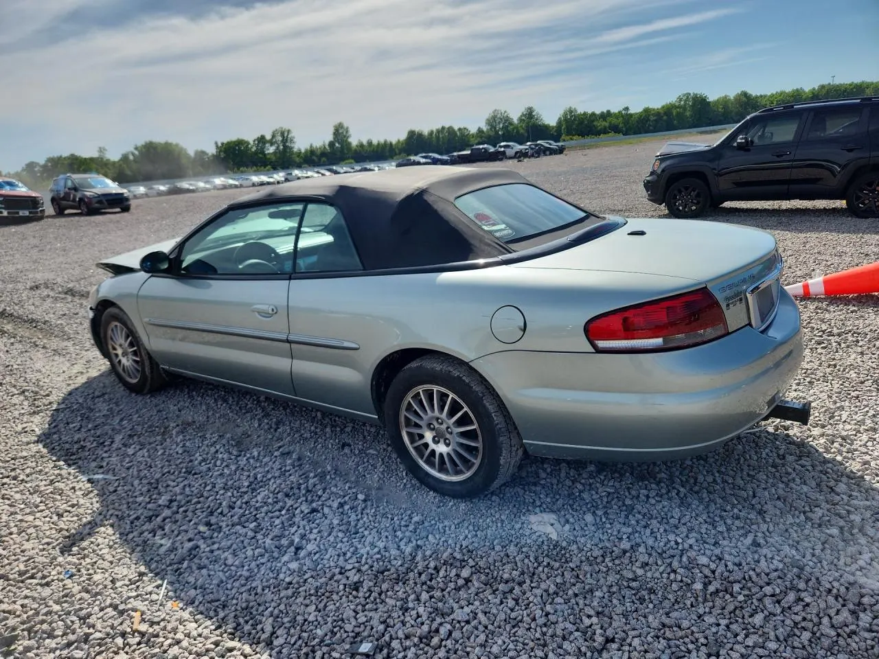 2006 Chrysler Sebring Conv Touring