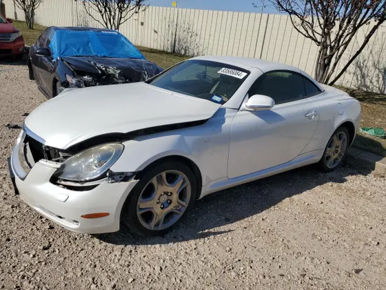 2008 Lexus SC 430 430