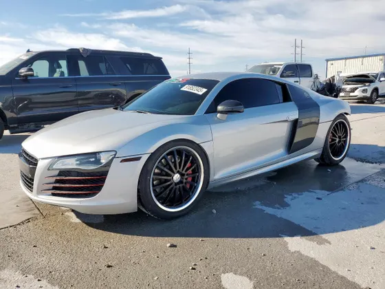 2011 Audi R8