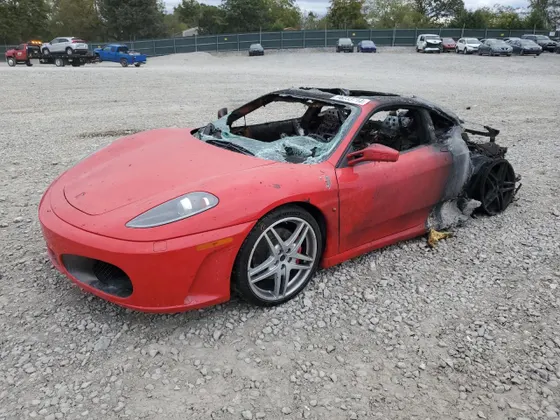 2007 Ferrari 430 F430
