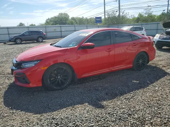 2020 Honda Civic Si Sedan CIVIC
