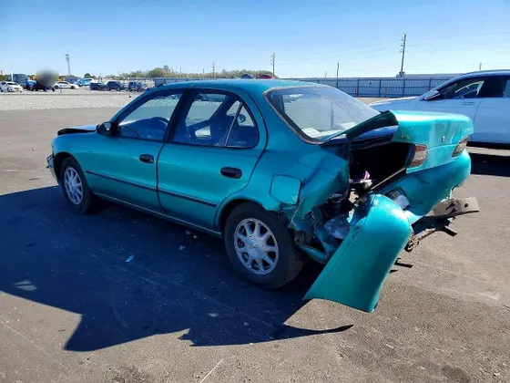 1994 Geo Prizm