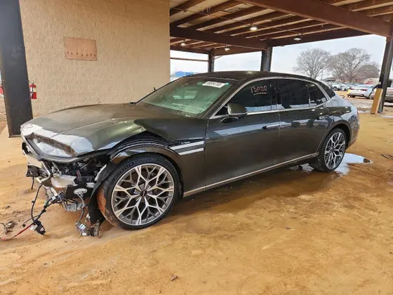2024 Genesis G90 e-SC