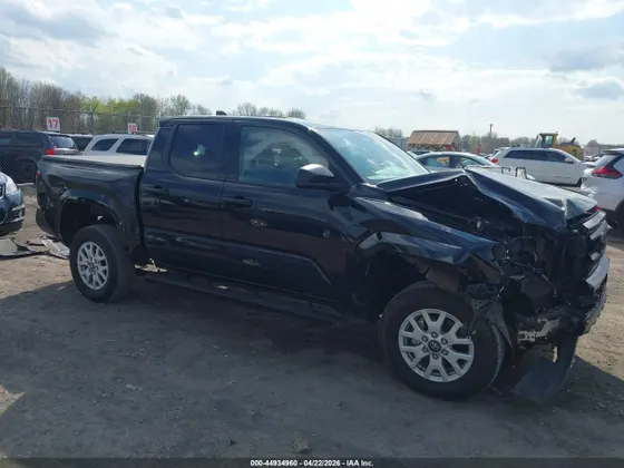 2025 Toyota Tacoma 4WD SR